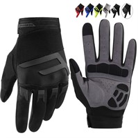 FIORETTO Mountain Bike Gloves for Men Women Motorc