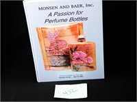 Book Monsen & Baer Passion for Perfume Bottles 13