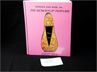 Book Monsen & Baer Wonder of Perfume Auction XIV