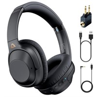 YMOO Bluetooth 5.2 Hybrid Active Noise Cancelling