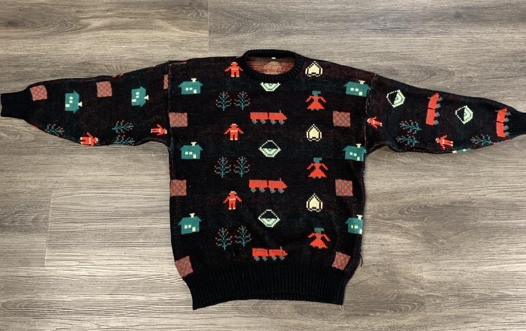 SUPER UGLY SWEATER