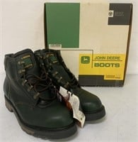 John Deere Work Boots In Original Box