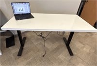 30" X 60" ELECTRIC TABLE DESK