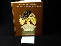 Book Monsen & Baer The Mystique of Perfume Auction