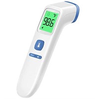 Non-Contact Thermometer for Kids and Adults, Digit