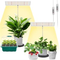 LORDEM Grow Light for Indoor Plant, Full Spectrum