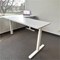 EXECUTIVE ELECTRIC SIT/STAND DESK