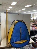 Pop Up Doll Tent