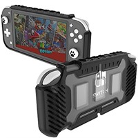 KIWIHOME Grip Case for Nintendo Switch Lite, Prote