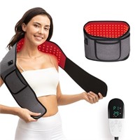 Headot Red Light Therapy Wrap Belt for Body, Men a