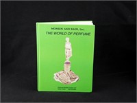 Book Monsen & Baer The World of Perfume Auction XV