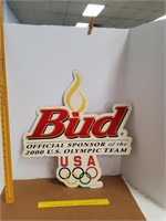 Budweiser Official Sponsor Of 2000 US Olympics