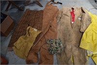 Work/hunting clothes