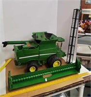 John Deere Tractor & Attachments