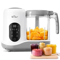 BEAR 2024 Baby Food Maker | One Step Baby Food Pro