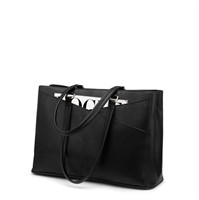 LOVEVOOK Laptop Tote Bag for Women 15.6 Inch Water