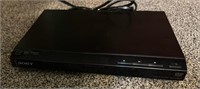 Sony dvd player