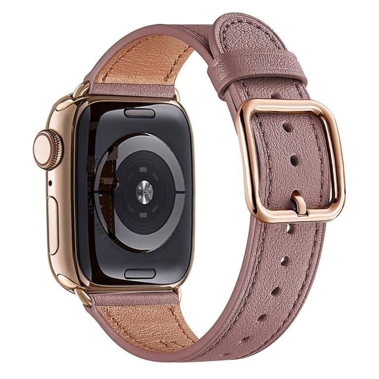 MNBVCXZ Compatible with Apple Watch Band 38mm 40mm