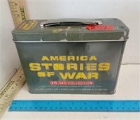 America Stories Of War 36 DVD Collection