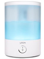 YOGIN Humidifiers for Bedroom Large room,Top fill