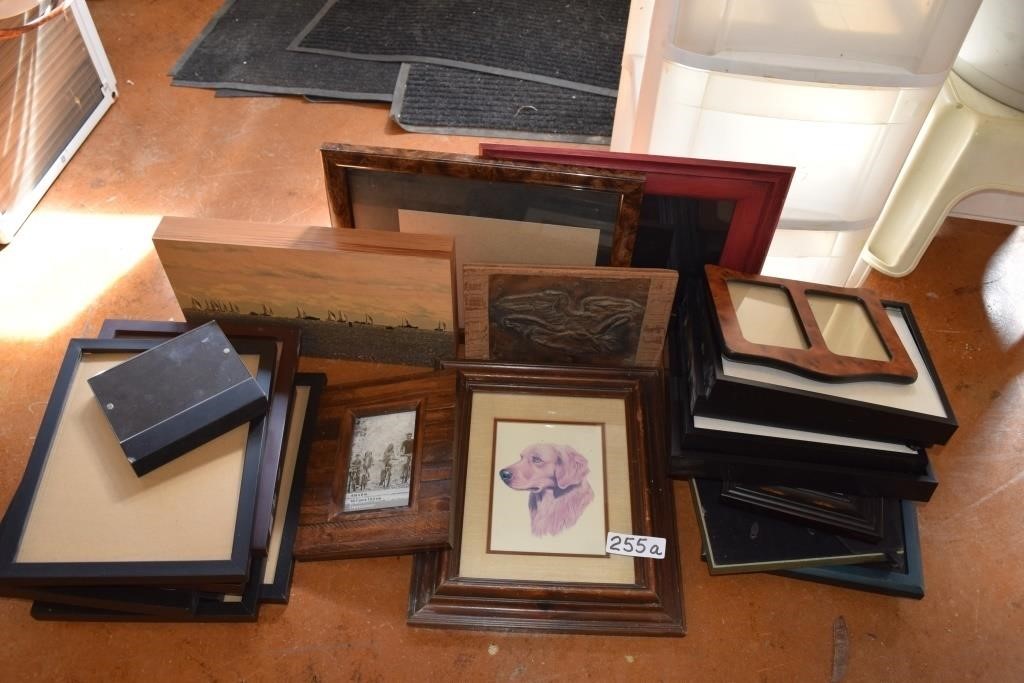 Picture frames