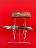 Browning Pocketknife with Sheath