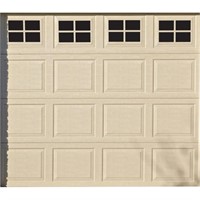 Household Essentials 216 Magnetic Faux Garage Door