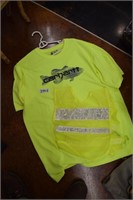 Safety tee and vest