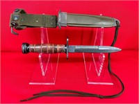 USM8AI Knife w/ Sheath