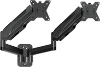 MOUNTUP Dual Monitor Wall Mount for 2 Max 32 Inch