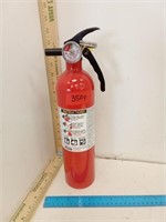 Kidder Fire Extinguisher