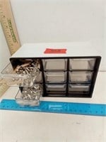 Storage Drawers for Small Hardware Etc.