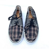 Mens Sperry Top Sider Shoes Size 7M