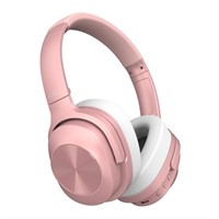 FORALL Active Noise Cancelling Headphones, Over Ea