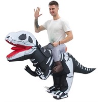 JASHKE Inflatable Costume Unicorn Inflatable Costu