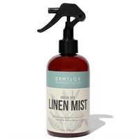 DRMTLGY Natural Green Tea Linen and Room Spray. Pu