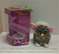 Furby with Box