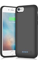 Battery Case for iPhone 7/8/6/6S/SE 2020,