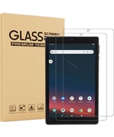 (New) [2-Pack] EpicGadget Glass Screen Protector