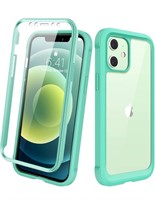 (New) (1 pcs) Designed for iPhone 12 Mini Case,