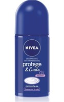 Nivea Protege & Cuida Deodorant Roll-On 50 ml by