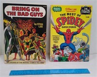 Marvel Comic Bring on The Bad Guys The Best of