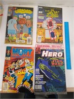 Marvel Now Hero Comic Assorted