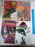 DC Tops Comics
