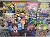 Marvel Tekno DC Comic Assorted & Harry Potter