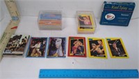 Knot Tying Kit WCW Power Rangers Trading Cards