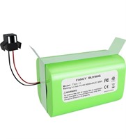 14.4V 4000mAh Replacement Battery Compatible with