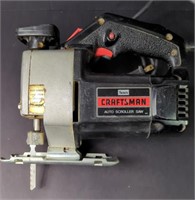 Sears Craftsman 1" Auto Scroller Saw