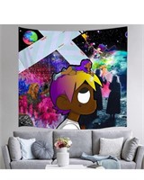 Hip Hop Tapestry Lucky Tapestry for Bedroom