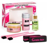 Goiple Edge Control Wax for Women Strong Hold